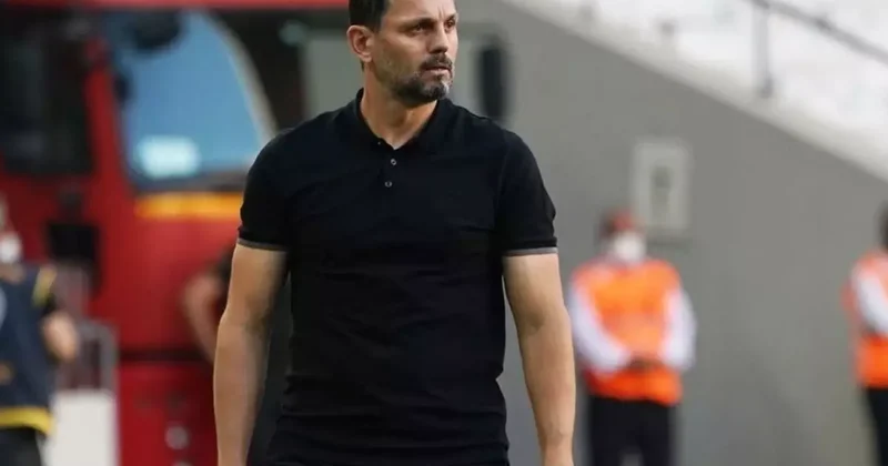 Antalyaspor, teknik direktör Erol Bulut ile anlaştı