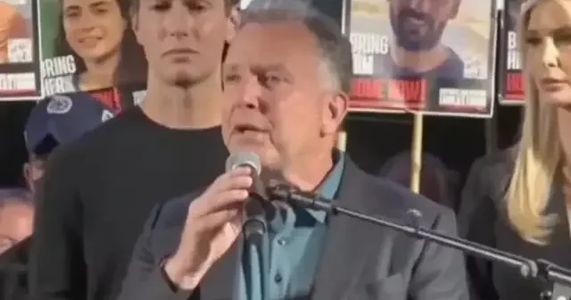 Tel Aviv de Erdoğan ı alkışlayıp Netanyahu yu yuhaladılar VİDEO İZLE