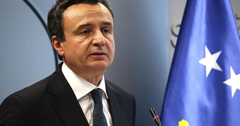 Kosova da hükümeti kurma yetkisi başbakana verildi Sözcü Gazetesi