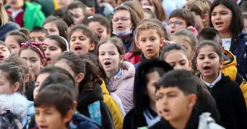 Tüm okullarda uygulanacak! Pazartesi gününe tarih verildi Sözcü Gazetesi