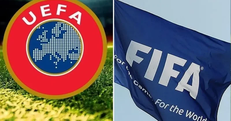 İş hukuka gidiyor! FIFA ve UEFA arasında büyük kriz çıktı