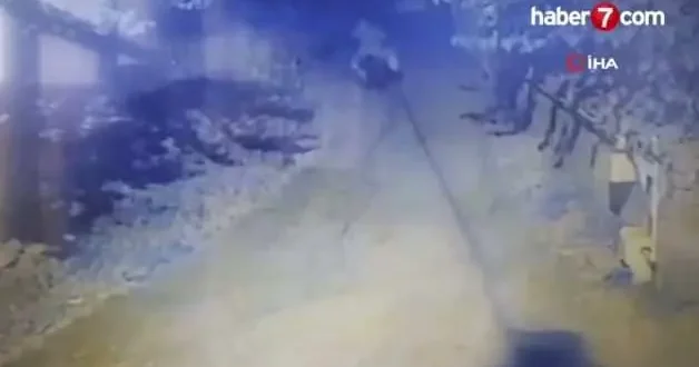 Atla geldi, yaşlı çifti öldürüp kaçtı