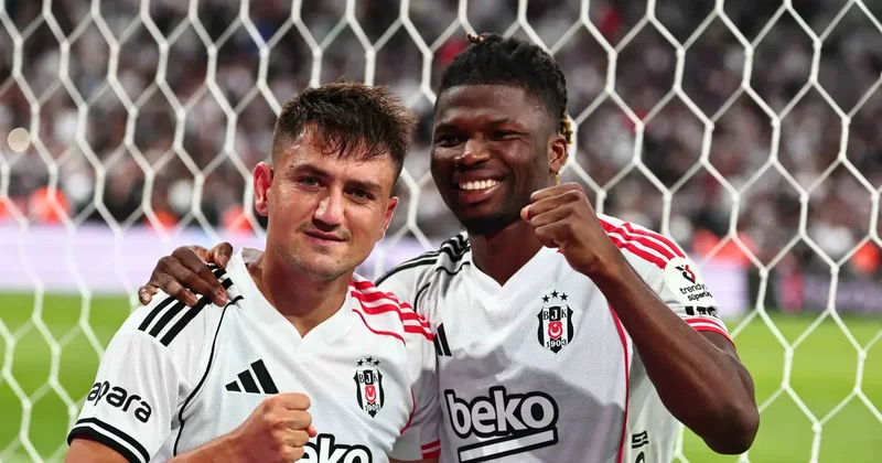 Beşiktaş ta Cengiz Ünder kararı: Daha geleli 33 gün olmuştu