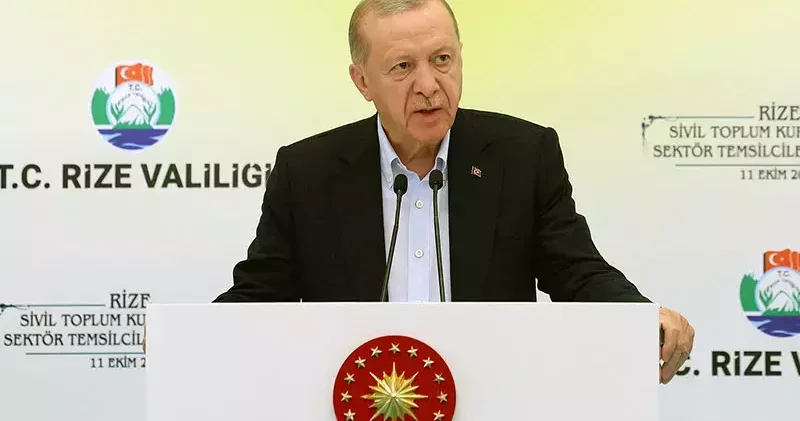 Cumhurbaşkanı Erdoğan: ‘Savunma sanayisinde yüzde 80 olan dış bağımlılığımızı tersine çevirdik’
