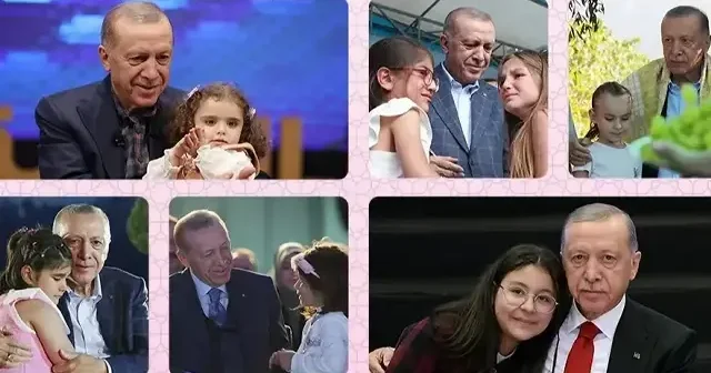 Cumhurbaşkanı Erdoğan Dünya Kız Çocukları Günü nü Nazım Hikmet in dizeleriyle kutladı Politika Haberleri