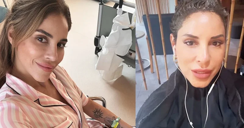 Kanser tedavisi gören Irmak Ünal dan yeni paylaşım Sözcü Gazetesi