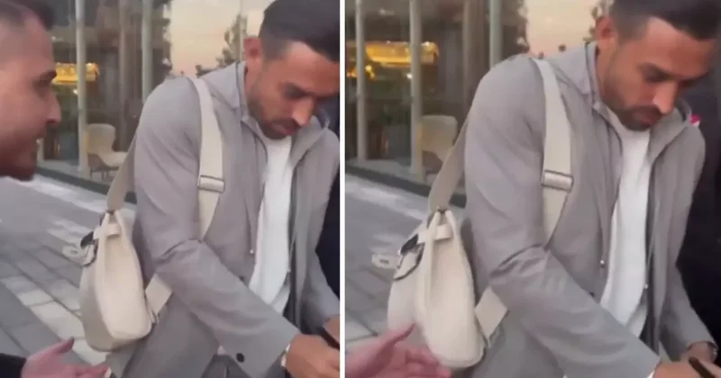 İrfan Can ve Fenerbahçeli taraftar arasında bomba diyalog: Mert Hakan a söyleyin...