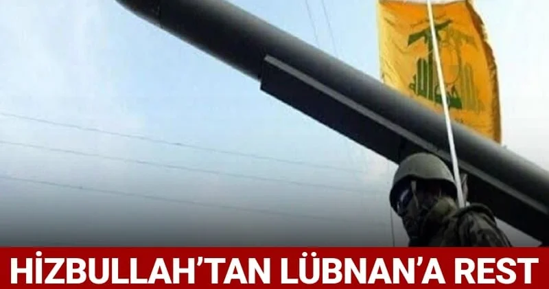 Hizbullah’tan Lübnan’a rest: Gerekirse iç savaşa gideriz’