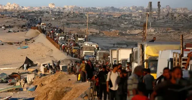 Hamas Filistinlilere yardım sağlamak için tüm imkanlarını seferber edecek: Dost ülkelerle iletişimde kalacağız Dünya Haberleri