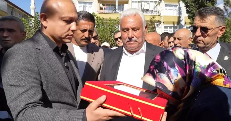 Oğlu oruçluyken şehit düştü! Anneden duygulandıran istek