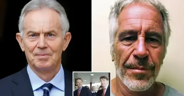Tony Blair in başbakanlık döneminde Jeffrey Epstein ile görüştüğü ortaya çıktı Amerika Haberleri