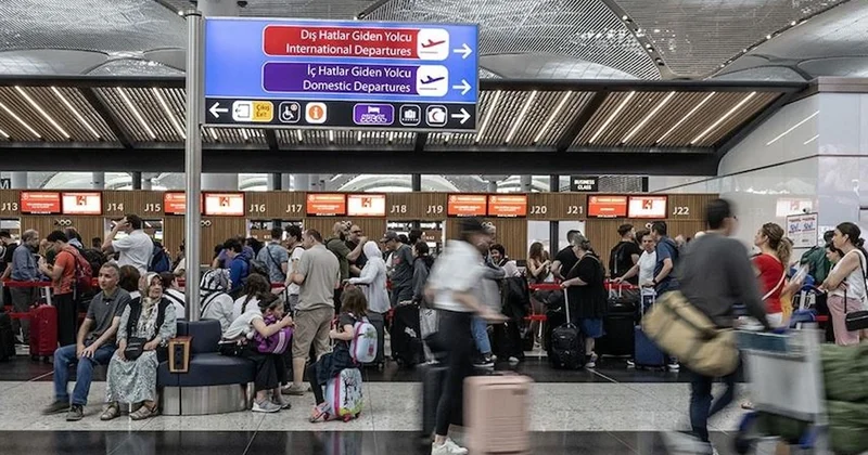 İstanbul a gelmek için sıraya girdiler! Ülkenin 5 ilinden sefer başlatmak zorunda kaldılar Sözcü Gazetesi