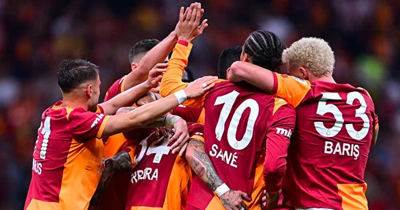 Galatasaray a kriz sonrası müjdeli haber