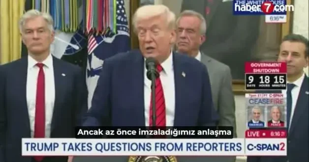 Nobel Barış Ödülü hayali suya düşmüştü! Trump Machado ile görüştü!