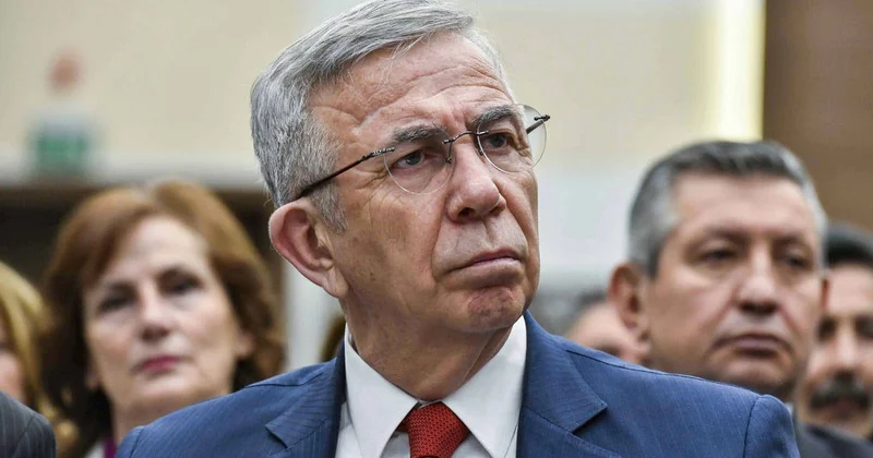 Ankara Başsavcılığı, CHP li Mansur Yavaş a soruşturma izni istedi Agos