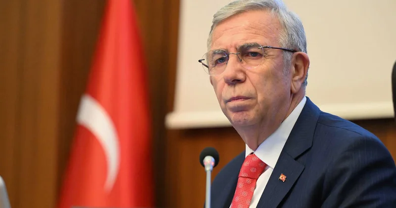 Başsavcılığın soruşturma izni talebi sonrası Mansur Yavaş tan açıklama