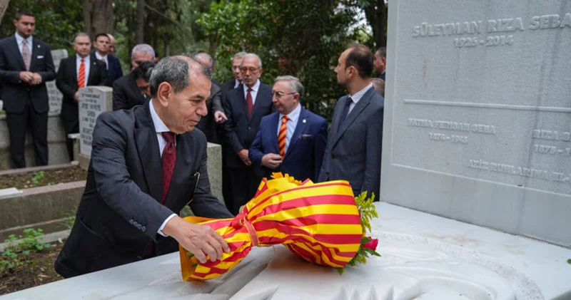 Galatasaray 120. kuruluş yıl dönümünü kutluyor! Galatasaray Haberleri