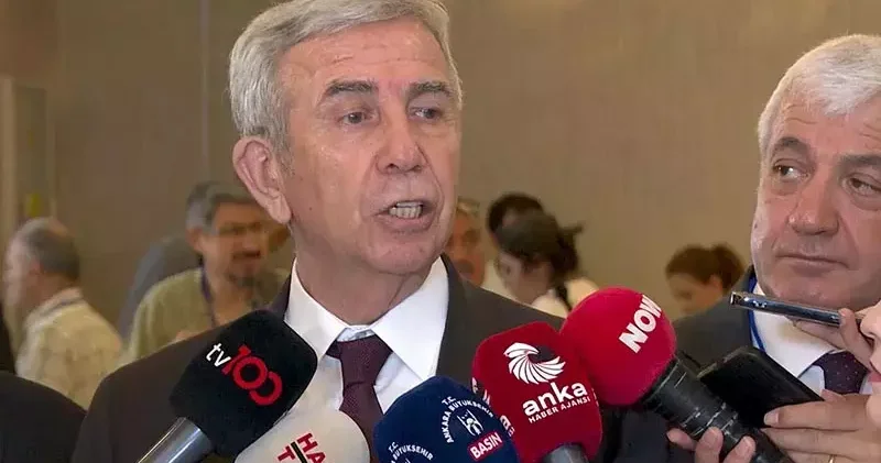 Mansur Yavaş: Çağırırlarsa, gönüllü olarak ifade vermeye hazırız