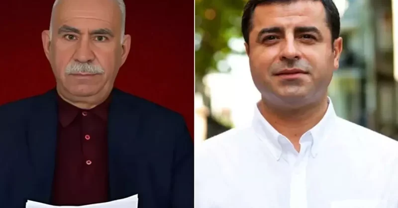Selahattin Demirtaş ın tahliyesine set mi çekti? Öcalan dedikodulara yanıt verdi