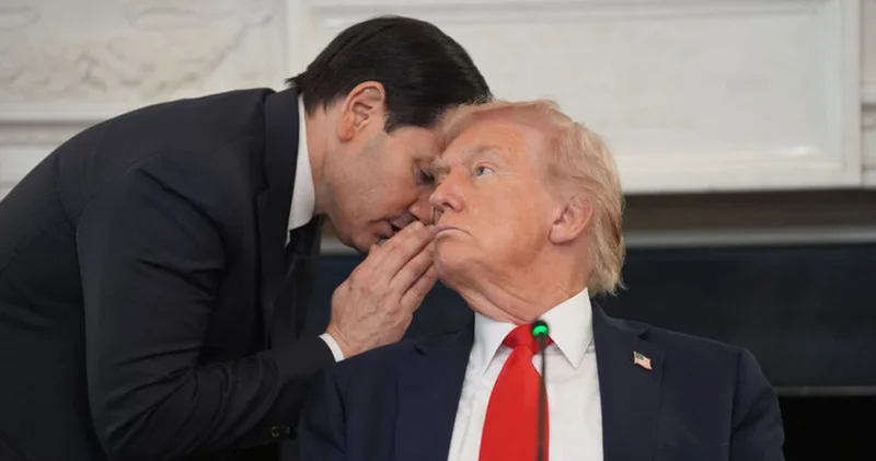 Donald Trump barış için Mısır da olacak Dış Haberler