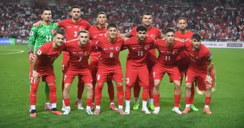Bulgaristan Türkiye! Muhtemel 11 ler