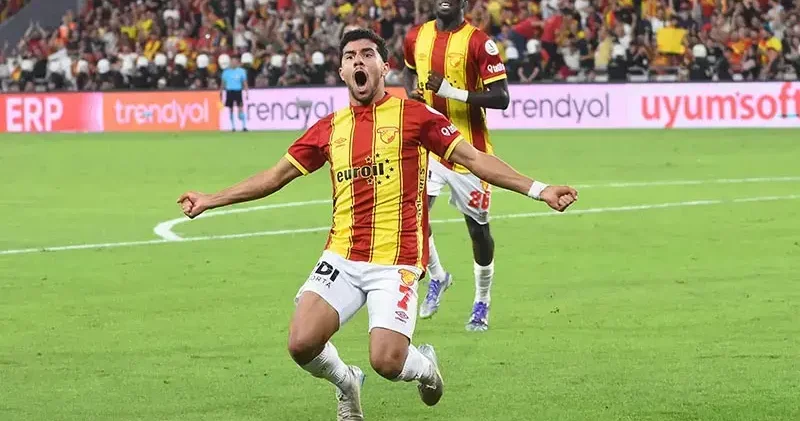 Göztepe de Sabra şoku