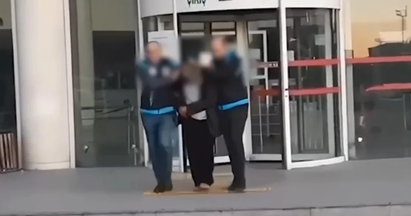 Kayseri de yaşlı çifti öldürdüğü iddia edilen zanlıyı nal izi ele verdi