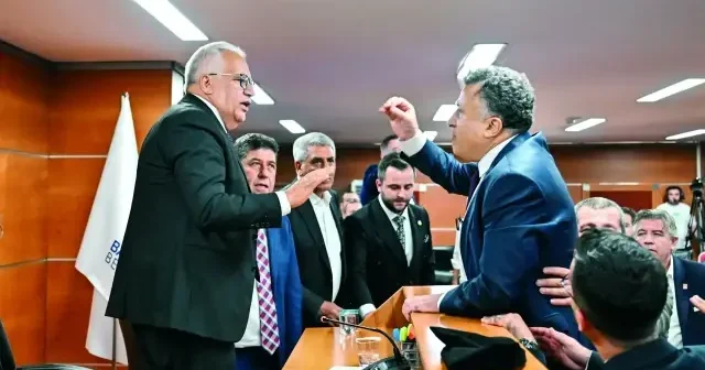 Bayrampaşa daki şaibeli seçim yenilenecek Gündem Haberleri