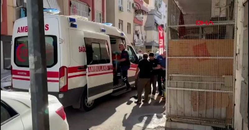 Ev taşıma kavgası çıktı! 1 kişi yaralandı Sözcü Gazetesi