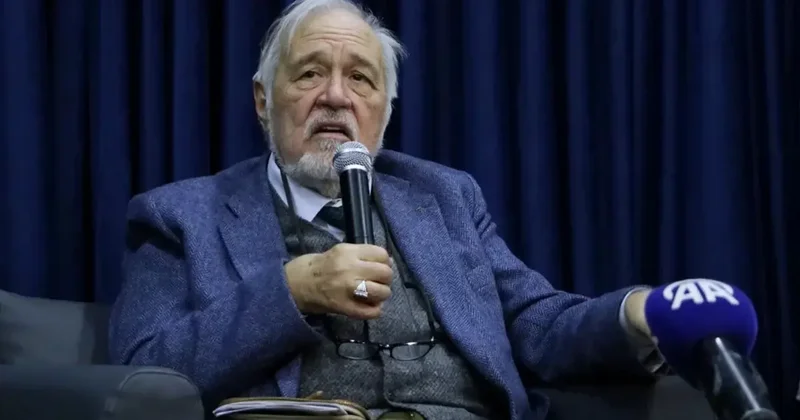 İlber Ortaylı dan korkutan açıklama: Bu rahatsızlık öncekilere benzemiyor