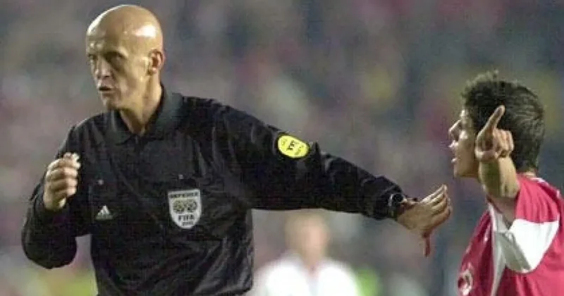 Eski hakem Collina dan Türkiye sözleri: Hazırlıklı olmanız gerekiyor