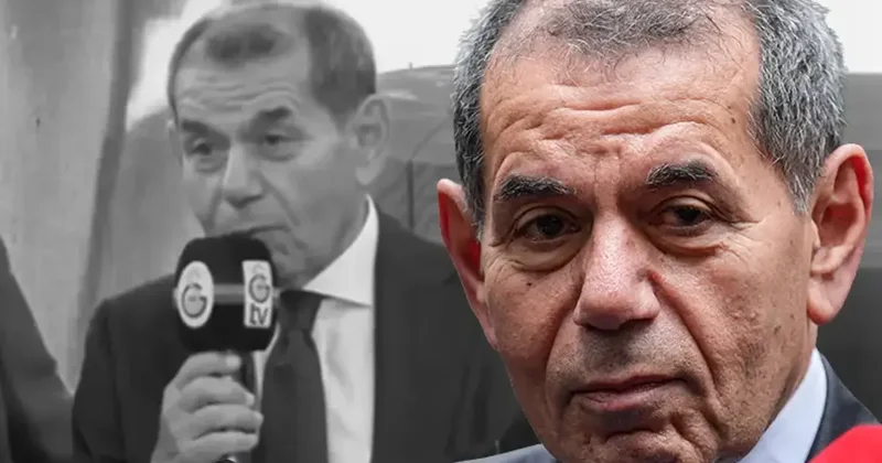 Galatasaray ın bağımsızlığını sağladığını bir kez daha ilan ediyorum Dursun Özbek in duygusal anları Fanatik Gazetesi Futbol Haberleri Spor