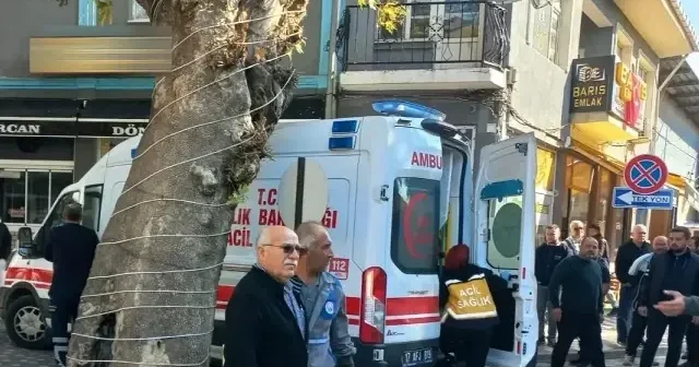 Çanakkale de feci olay: Eşi tarafından av tüfeğiyle vurulan kadın öldü Çanakkale Haberleri