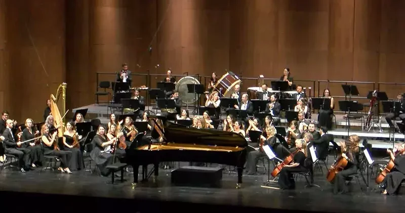 İDSO’nun 80. yıl konserine müzikseverlerden yoğun ilgi