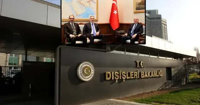 Ankara da kritik Suriye toplantısı: Bakan Fidan Bakan Güler ve İbrahim Kalın Suriyeli mevkidaşlarıyla görüşecek Politika Haberleri