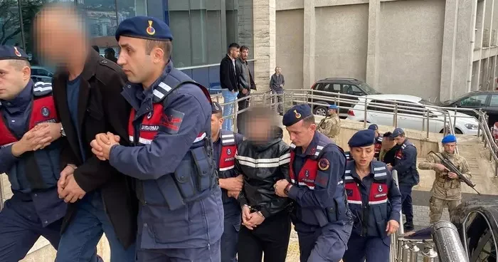 Afgan madencinin cesedinin yanmış halde bulunduğu olayda 6 sanığın kararı istinafta onandı