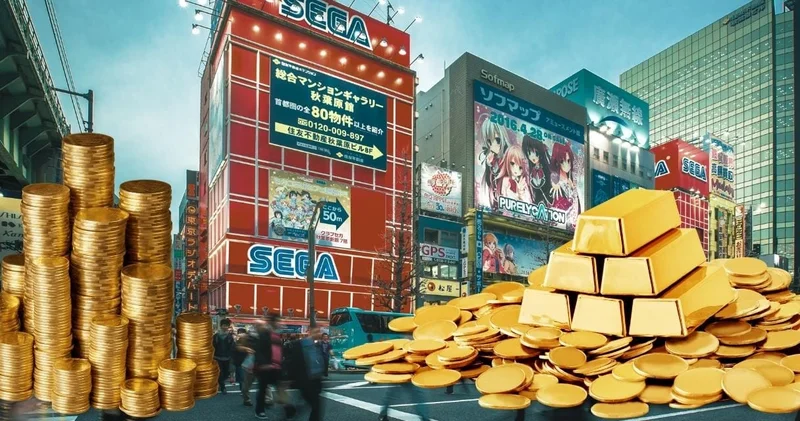 Japonya altın humması na tutuldu