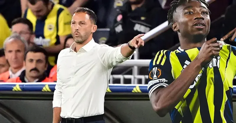 Fenerbahçe den son dakika Dorgeles Nene kararı! Başkan Sadettin Saran ve Domenico Tedesco ile kritik toplantı... Fanatik Gazetesi Fenerbahçe (FB) Haberleri Spor