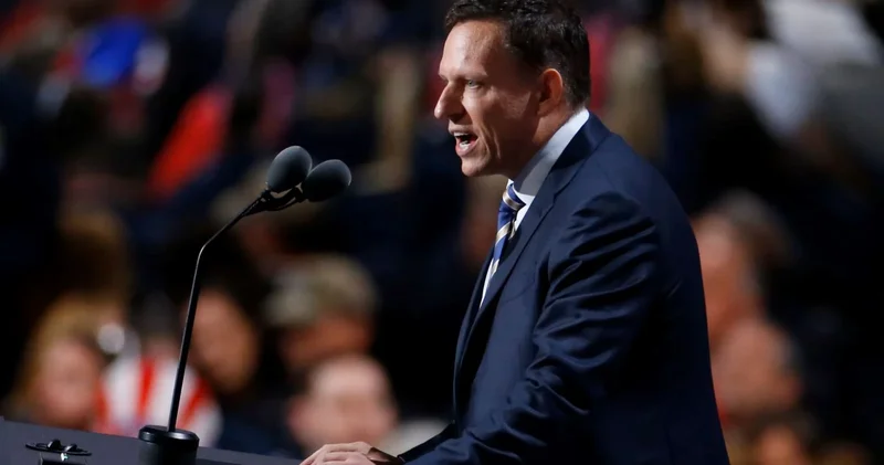 Ünlü milyarder Peter Thiel, Greta Thunberg i ve yapay zeka karşıtlarını Deccalin Lejyoneri olmakla suçladı