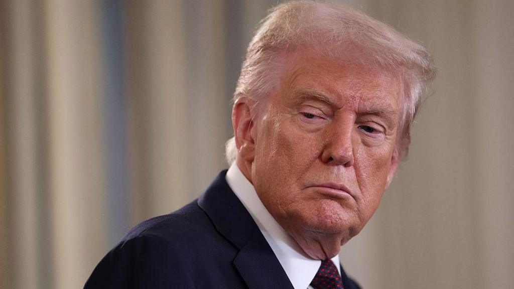 Trump: Çin e yüzde 80 gümrük vergisi doğru görünüyor
