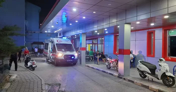14 öğrenci Şanlıurfa ya geziye gitmişlerdi! Hepsi aynı anda yedikleri yemekten zehirlendi