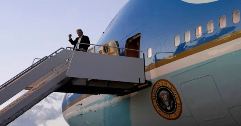 Trump, Katarlılardan 600 milyar değerinde hediye uçak alıyor Sözcü Gazetesi