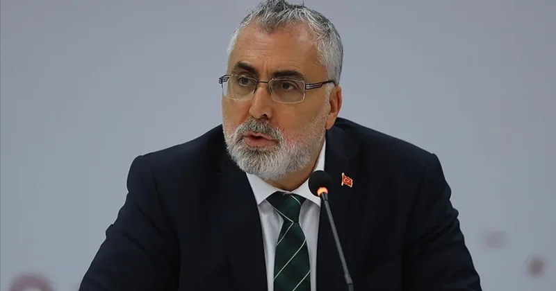Bakan Işıkhan dan, Sosyal Güvenlik Haftası paylaşımı