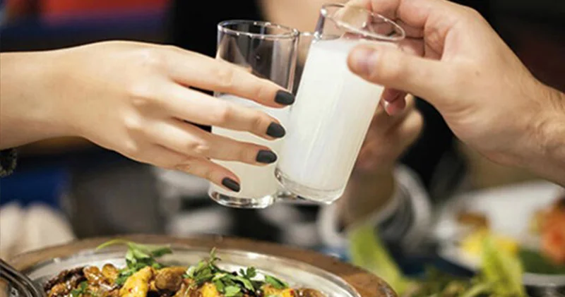 Bir rakı grubuna zam geldi