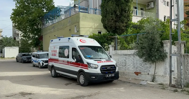 Adıyaman da 86 Yaşındaki Adam Bahçede Asılı Bulundu