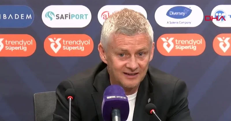 Solskjaer: Önümüzdeki yılın heyecanını yaşıyorum! Sözcü Gazetesi