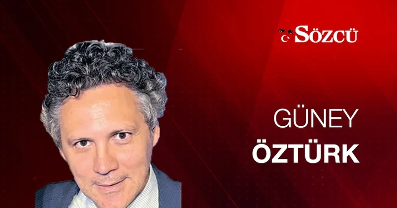 Kurşun, sandık, liderlik Sözcü Gazetesi
