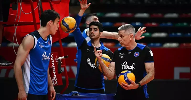 Haydi Halkbank Voleybol Haberleri Spor