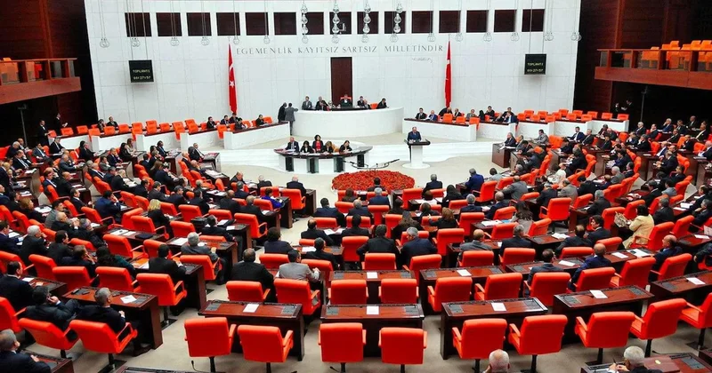 TBMM Başkanı Kurtulmuş, Gülizar Biçer Karaca nın yerine Celal Adan ı görevlendirdi! Sözcü Gazetesi