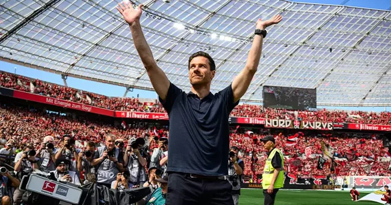 Real Madrid s new manager Xabi Alonso! Contract signed